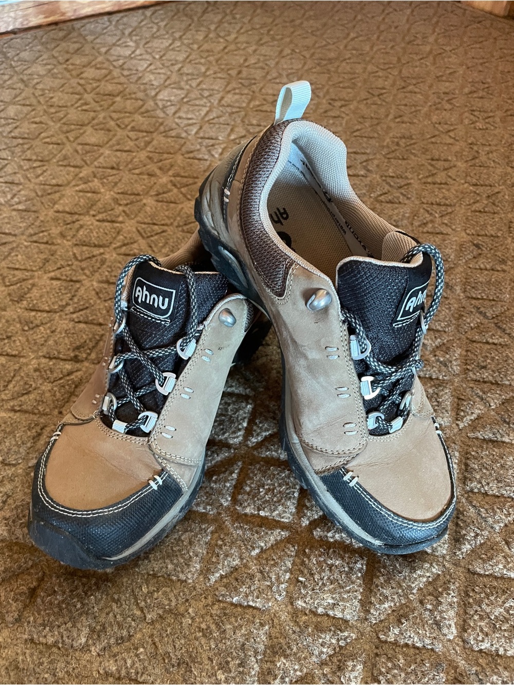 Ahnu Running Shoes